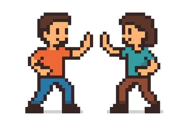 Mirror Exercise